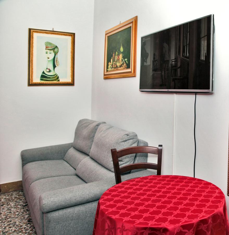 Crispi Rooms Catane Extérieur photo