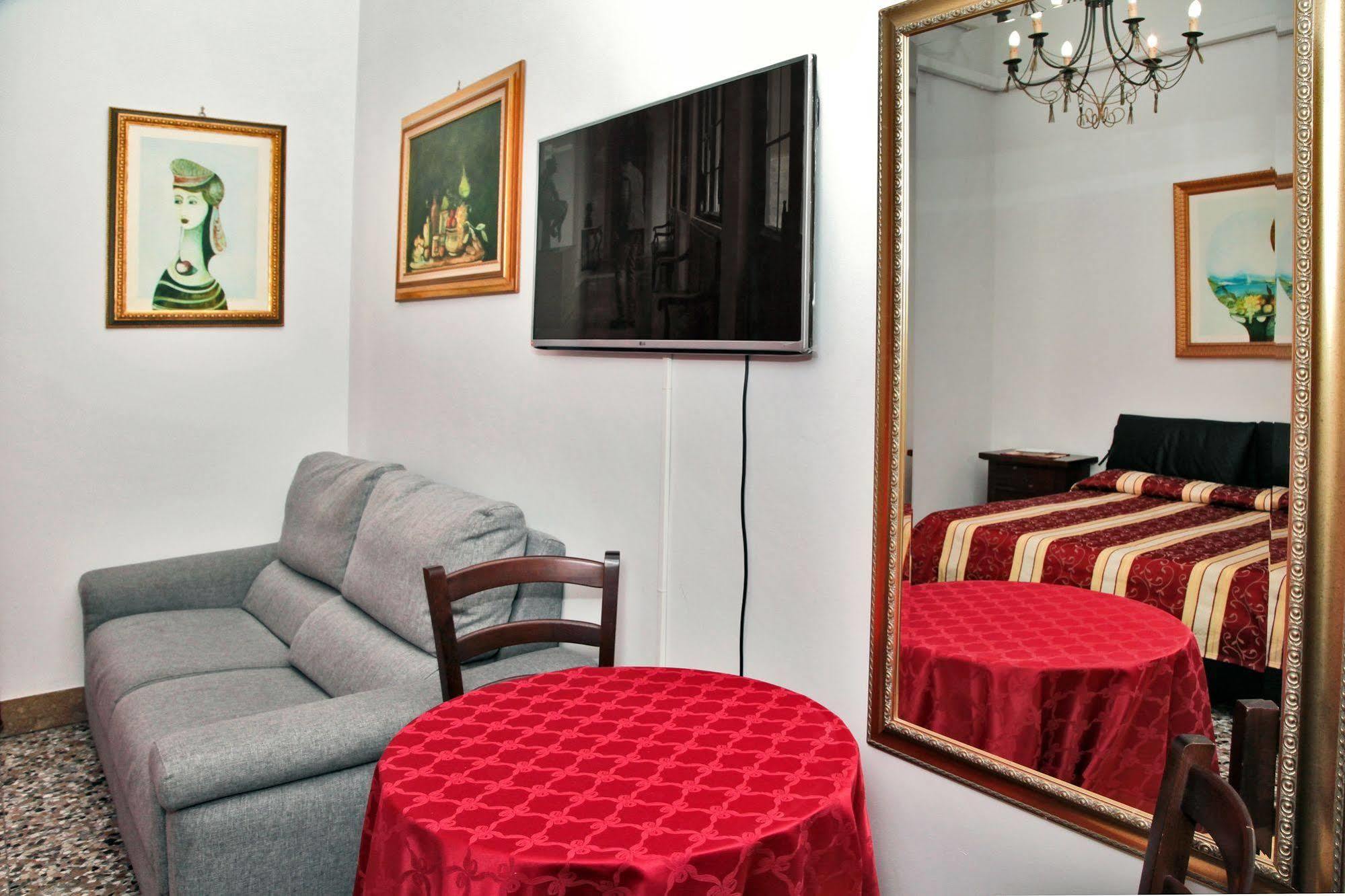 Crispi Rooms Catane Extérieur photo