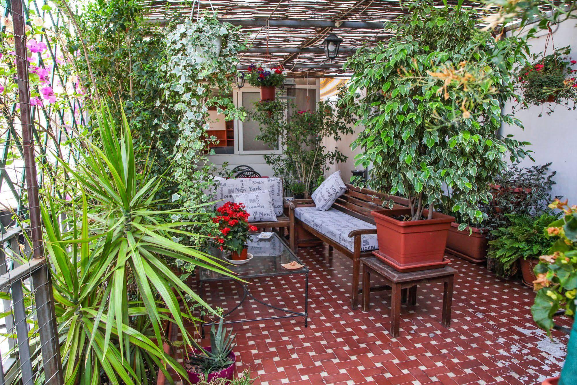 Crispi Rooms Catane Extérieur photo