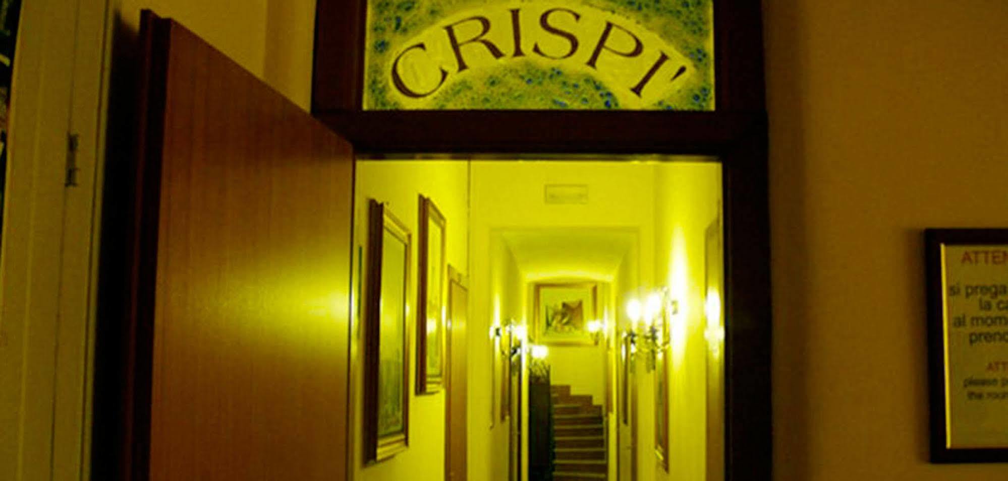 Crispi Rooms Catane Extérieur photo
